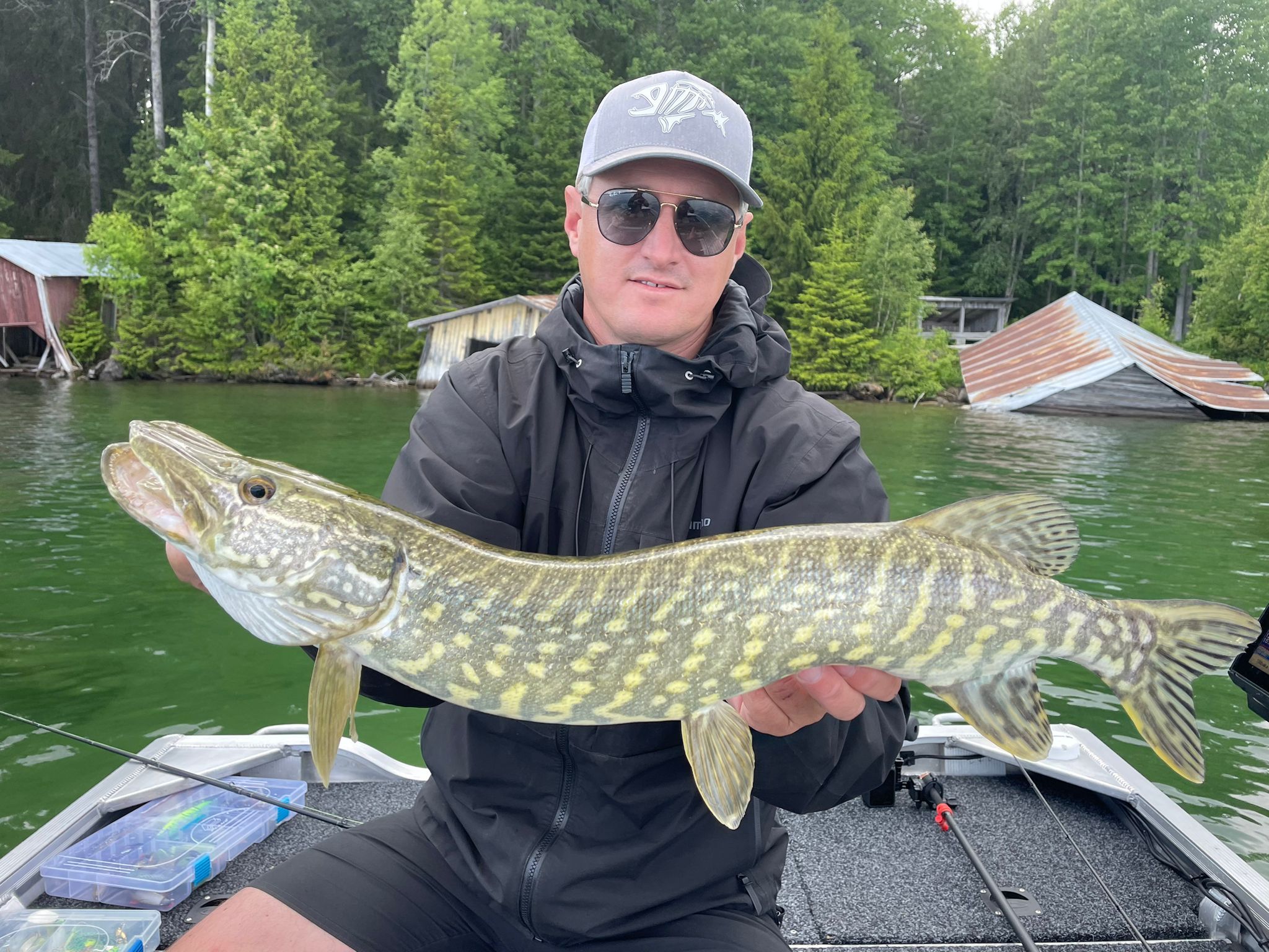 Fishing Adventures in Europe