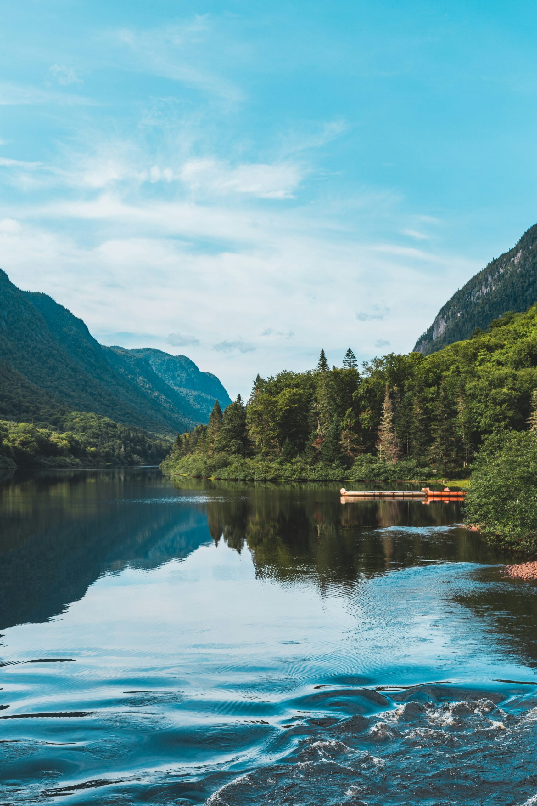 Beautiful Rivers
